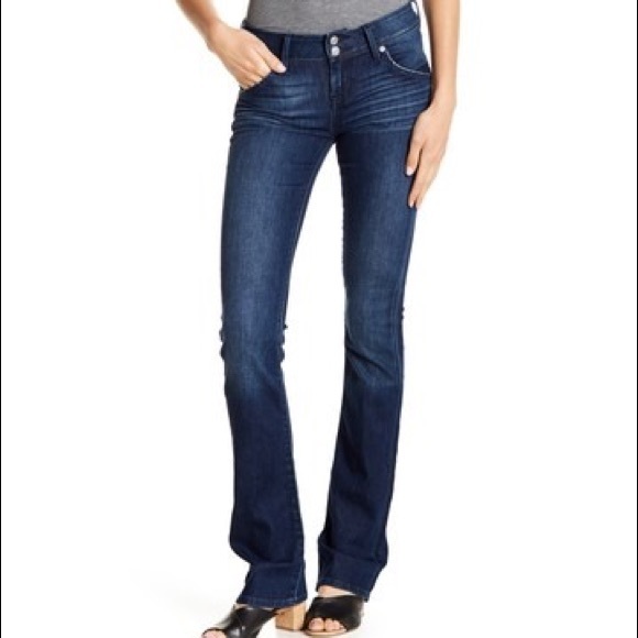 Hudson Jeans Denim - NWOT Hudson Baby Bootcut Jeans Sz 28